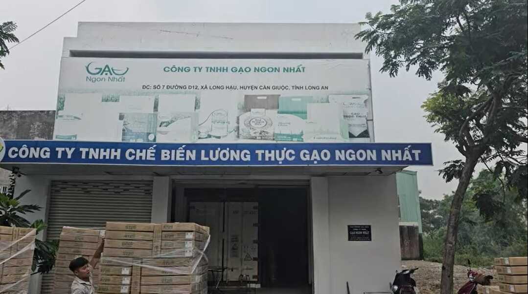 Doanh nghiệp trên 40 năm chuyên Gạo Thái Lan tại Mỹ ủng hộ 1 Cont40′ Gạo ST25