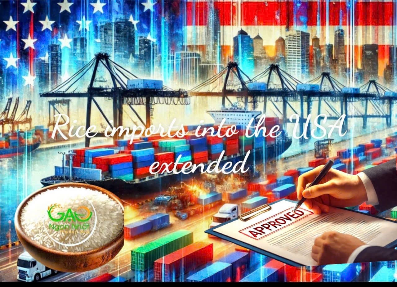 Trích dịch giấy phép cho nhập khẩu vào Hoa Kỳ của FDA