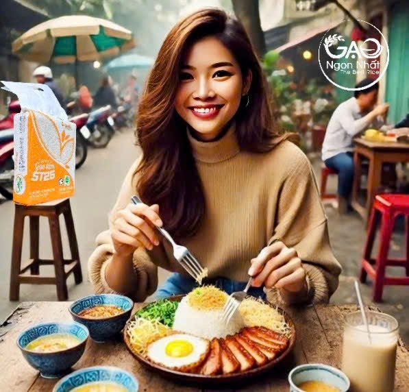 Gạo Tấm ST25 LÚA TÔM sẽ có lô hàng đầu tiên vào ngày 27/12/2024.