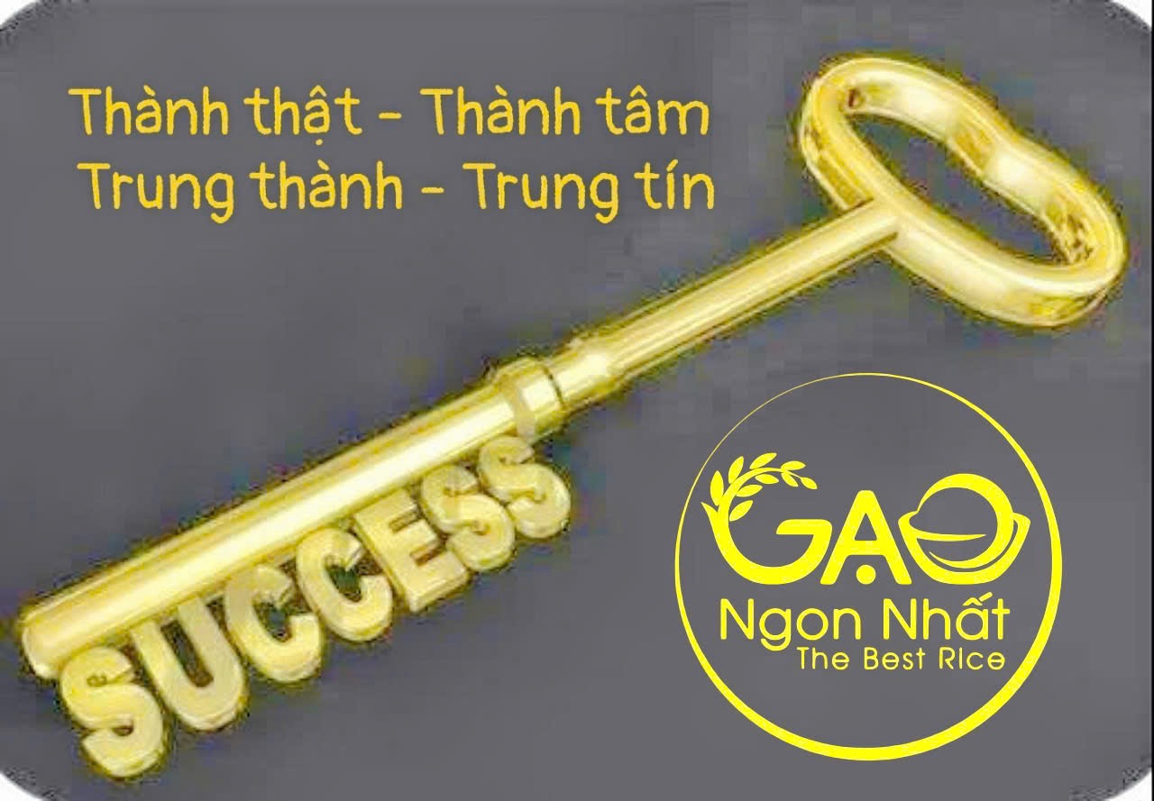 Công ty Gạo Ngon Nhất với 8 chữ Vàng vì Quý khách và Nhà phân phối