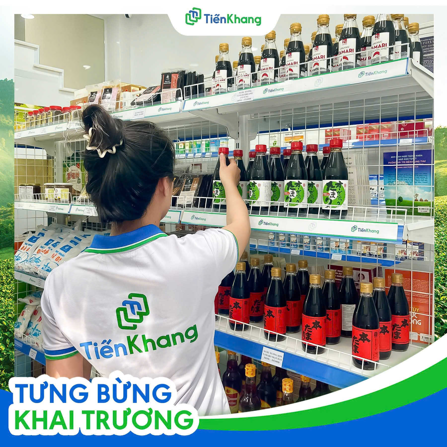 GẠO NGON NHẤT – Gắn kết yêu thương, nuôi dưỡng sức khỏe.