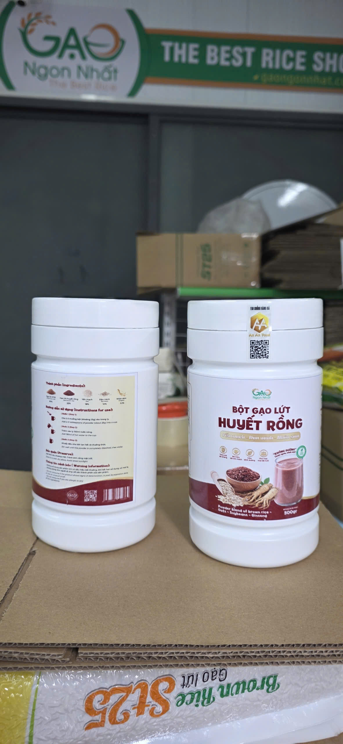 bot-gao-lut-huyet-rong-2026-moi-nhat